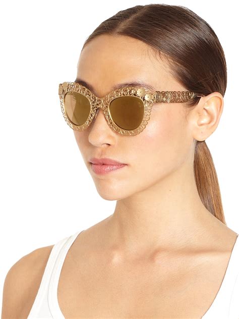 sunglasses dolce gabbana quality of materials|dolce gabbana sunglasses outlet.